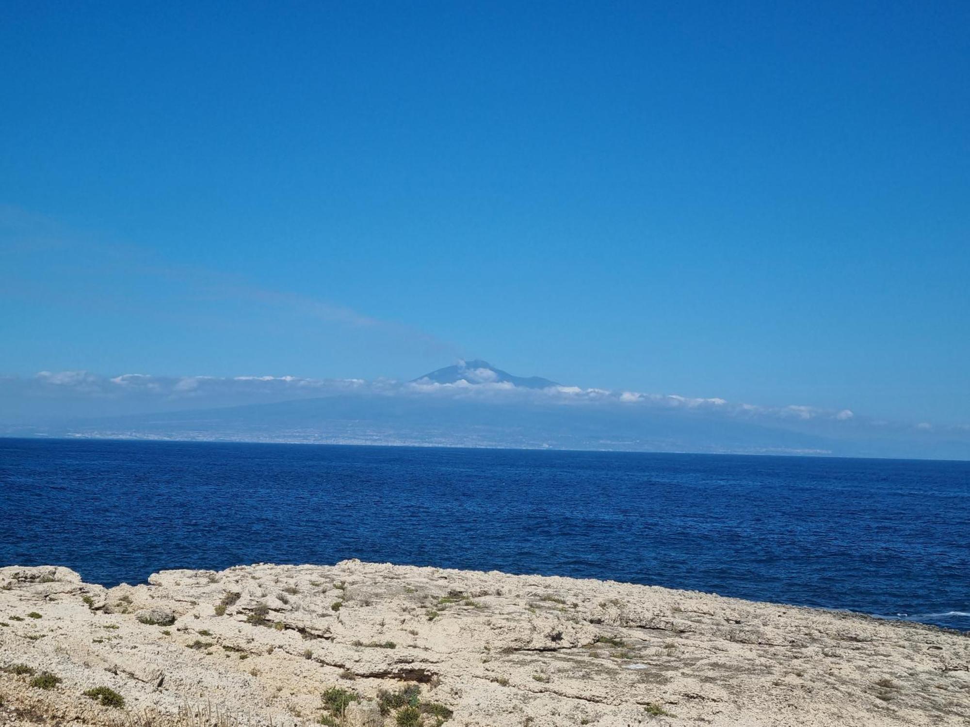 Villa Sicily Sul Mare Tra Catania E Siracusa Аугуста Екстериор снимка