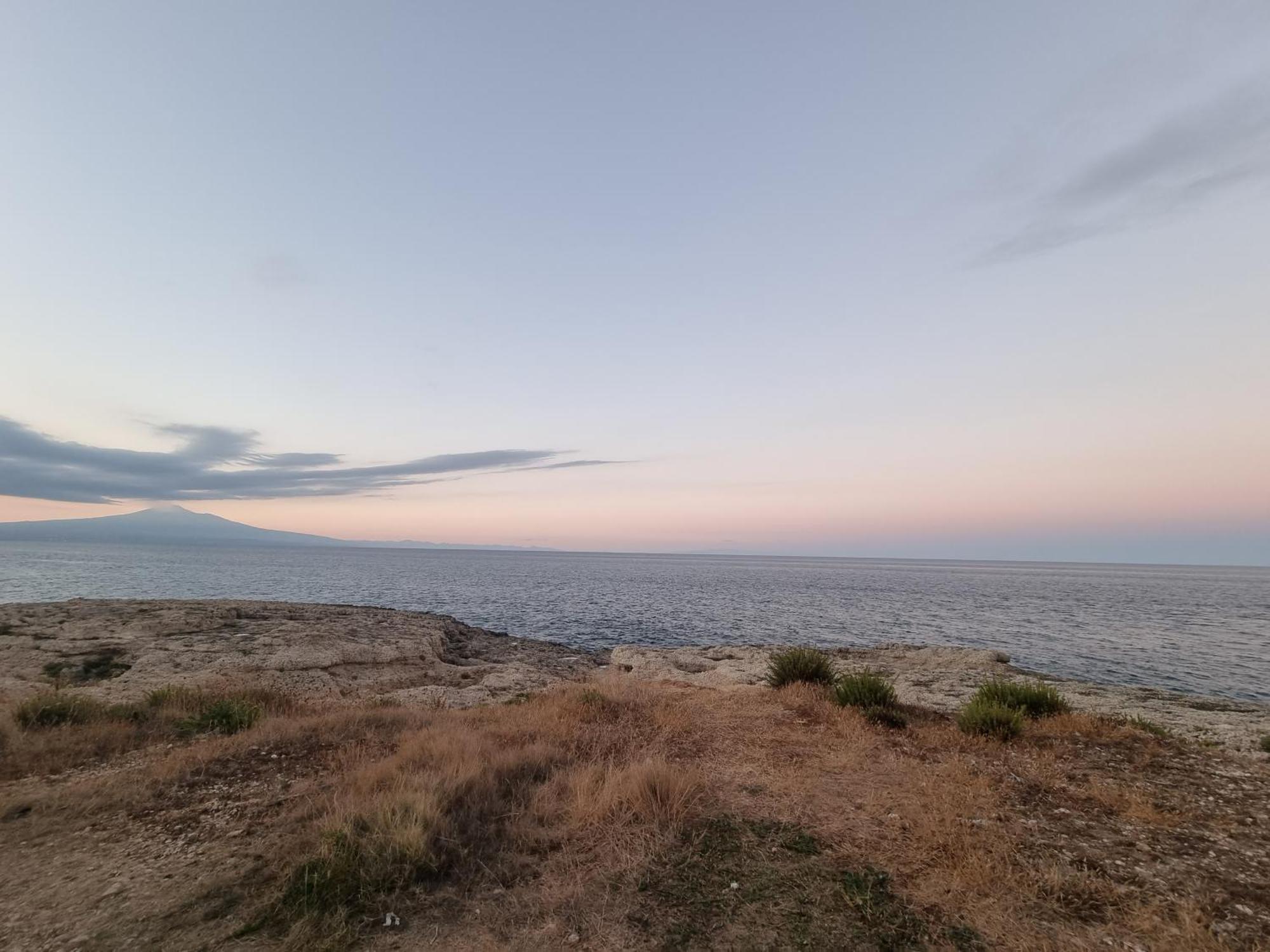 Villa Sicily Sul Mare Tra Catania E Siracusa Аугуста Екстериор снимка