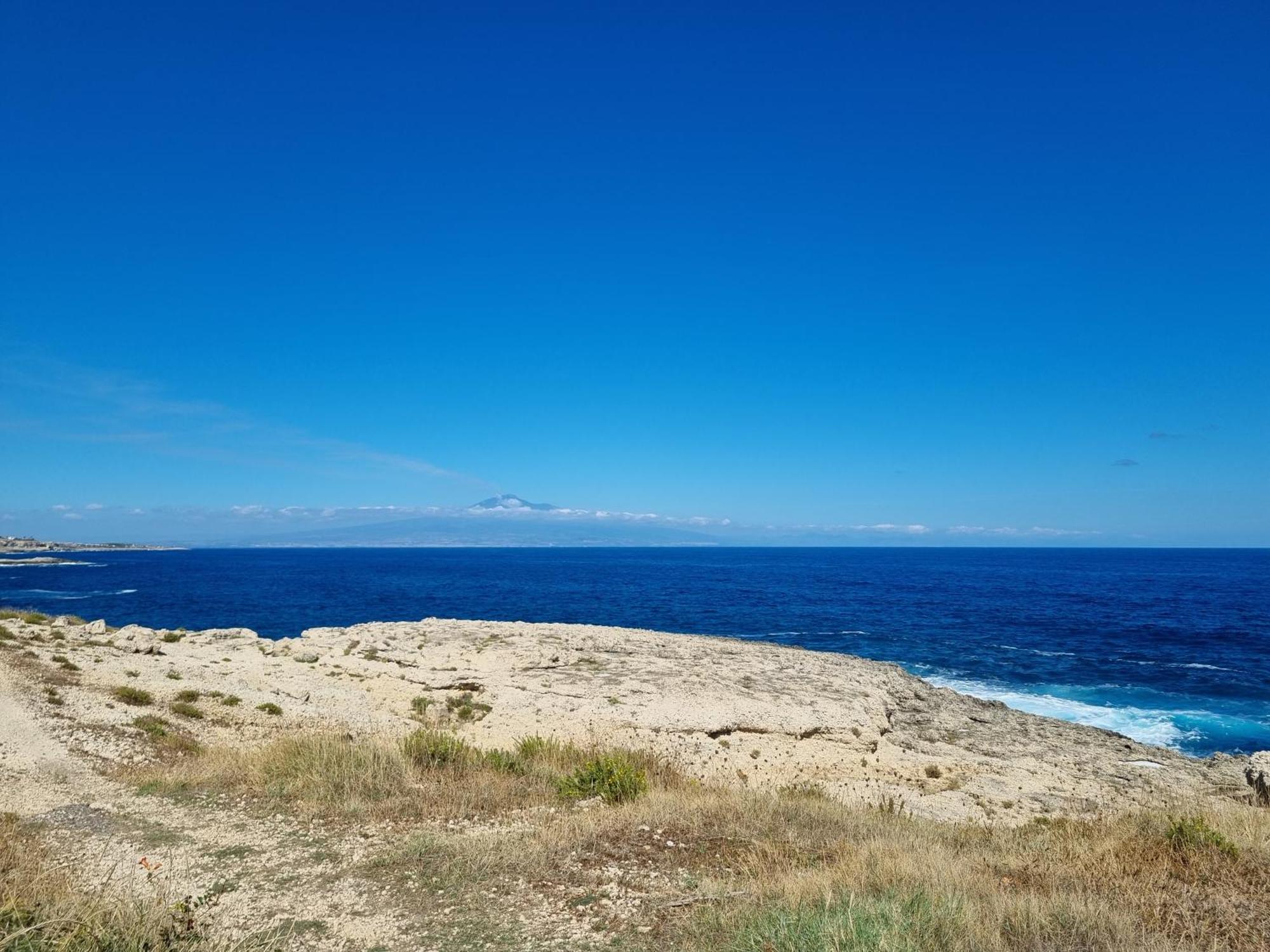 Villa Sicily Sul Mare Tra Catania E Siracusa Аугуста Екстериор снимка