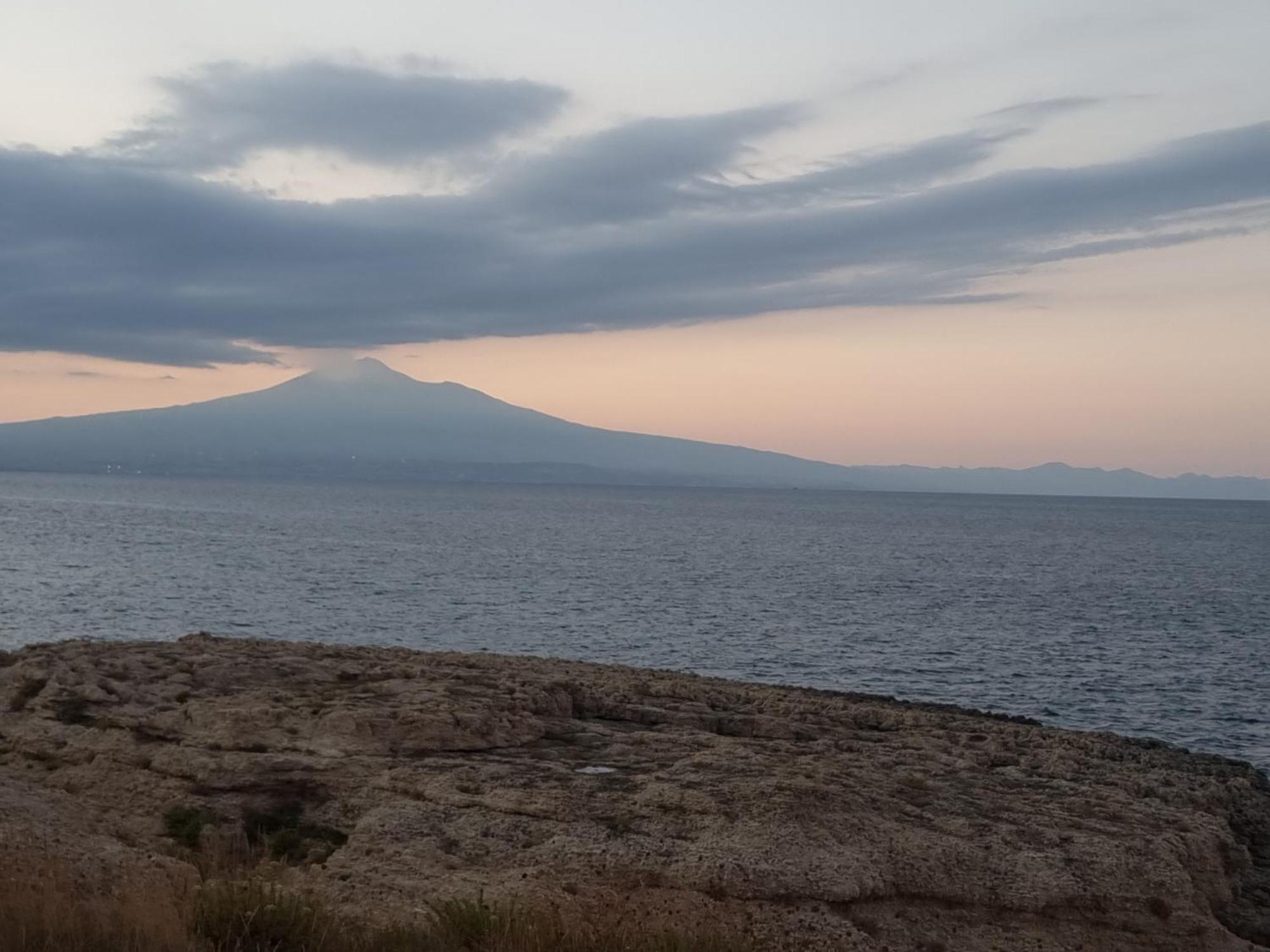 Villa Sicily Sul Mare Tra Catania E Siracusa Аугуста Екстериор снимка