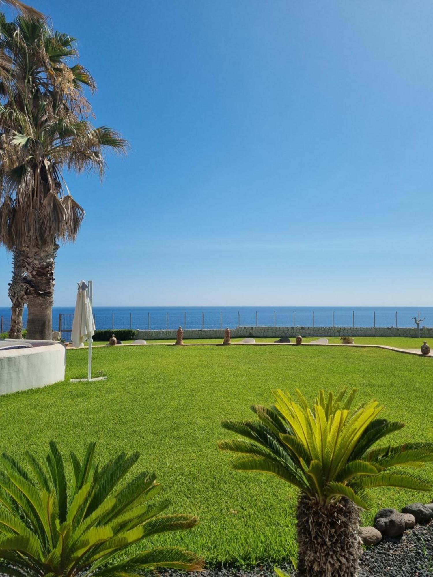 Villa Sicily Sul Mare Tra Catania E Siracusa Аугуста Екстериор снимка