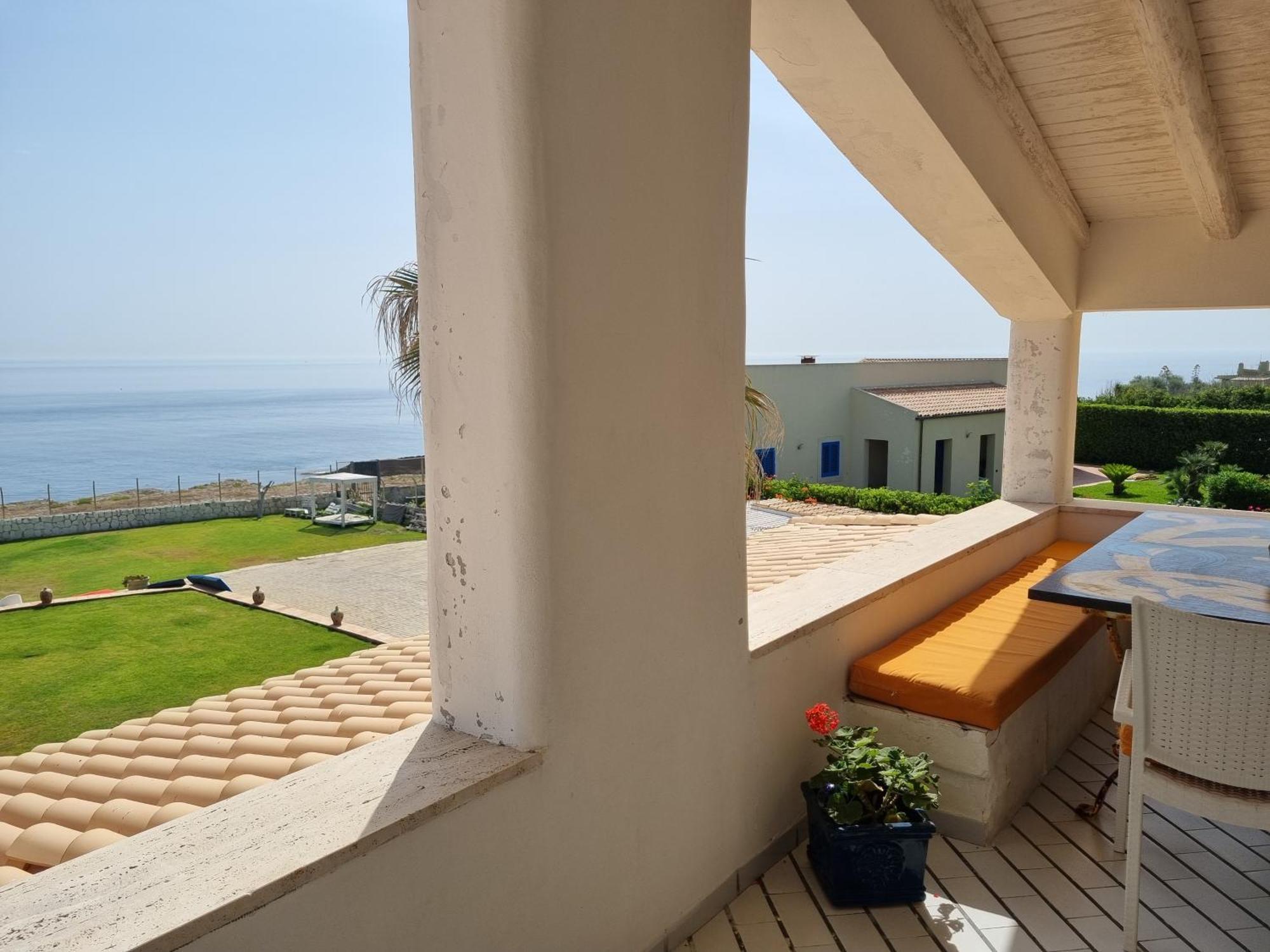 Villa Sicily Sul Mare Tra Catania E Siracusa Аугуста Стая снимка