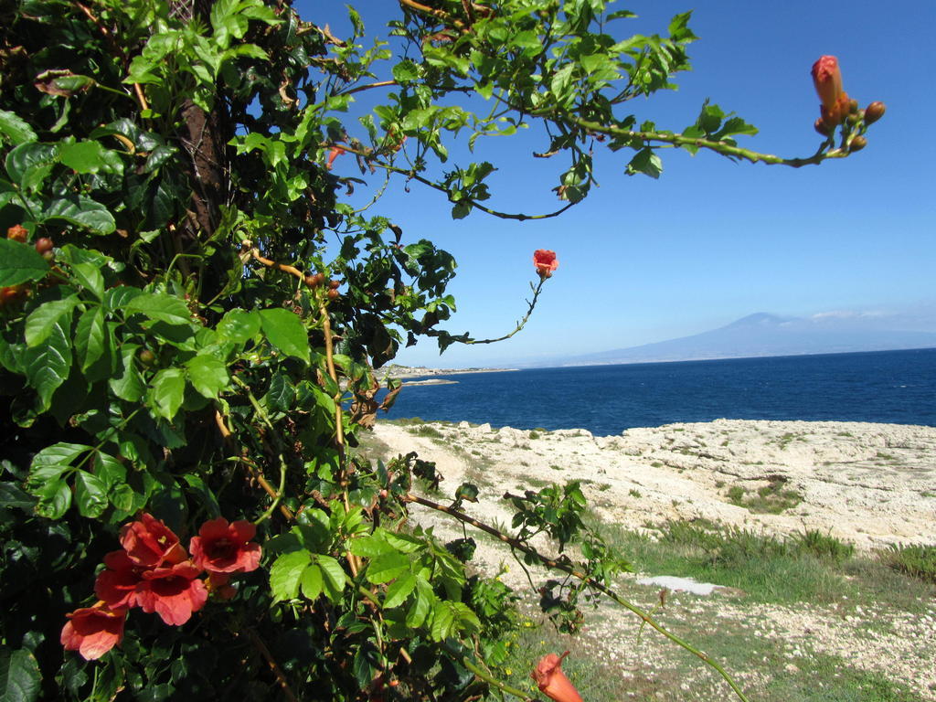 Villa Sicily Sul Mare Tra Catania E Siracusa Аугуста Стая снимка