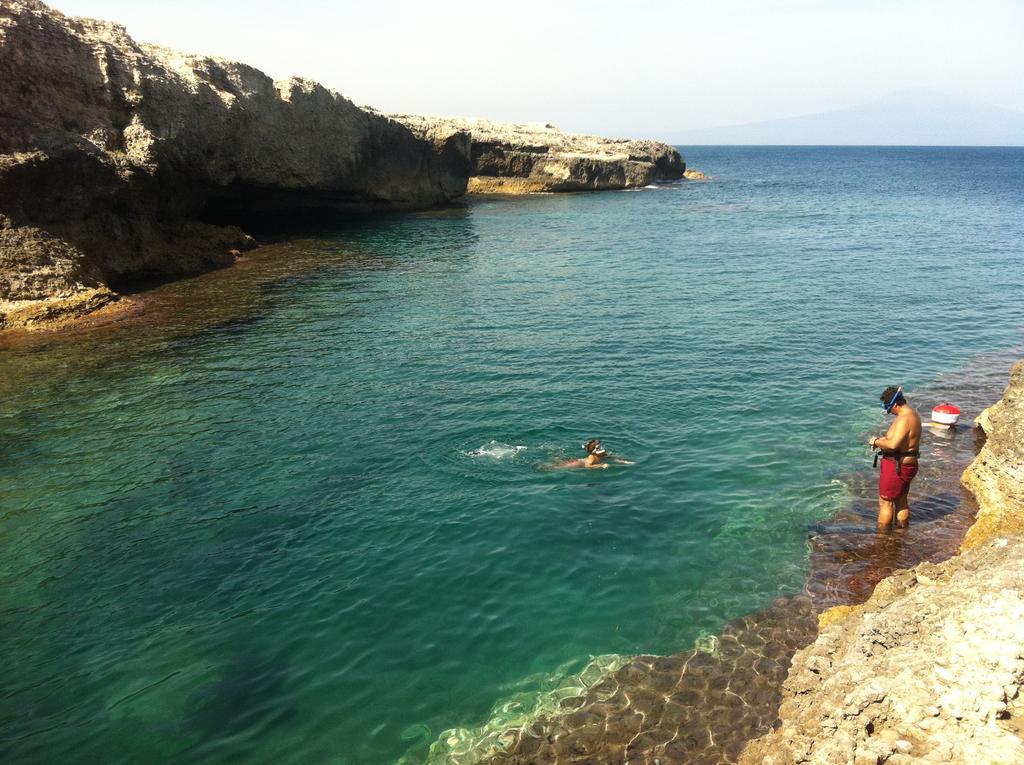 Villa Sicily Sul Mare Tra Catania E Siracusa Аугуста Стая снимка